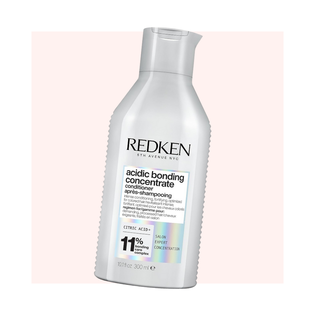 Redken Acidic Bonding Concentrate Conditioner – Strength Repair for Damaged Hair (300ml)
