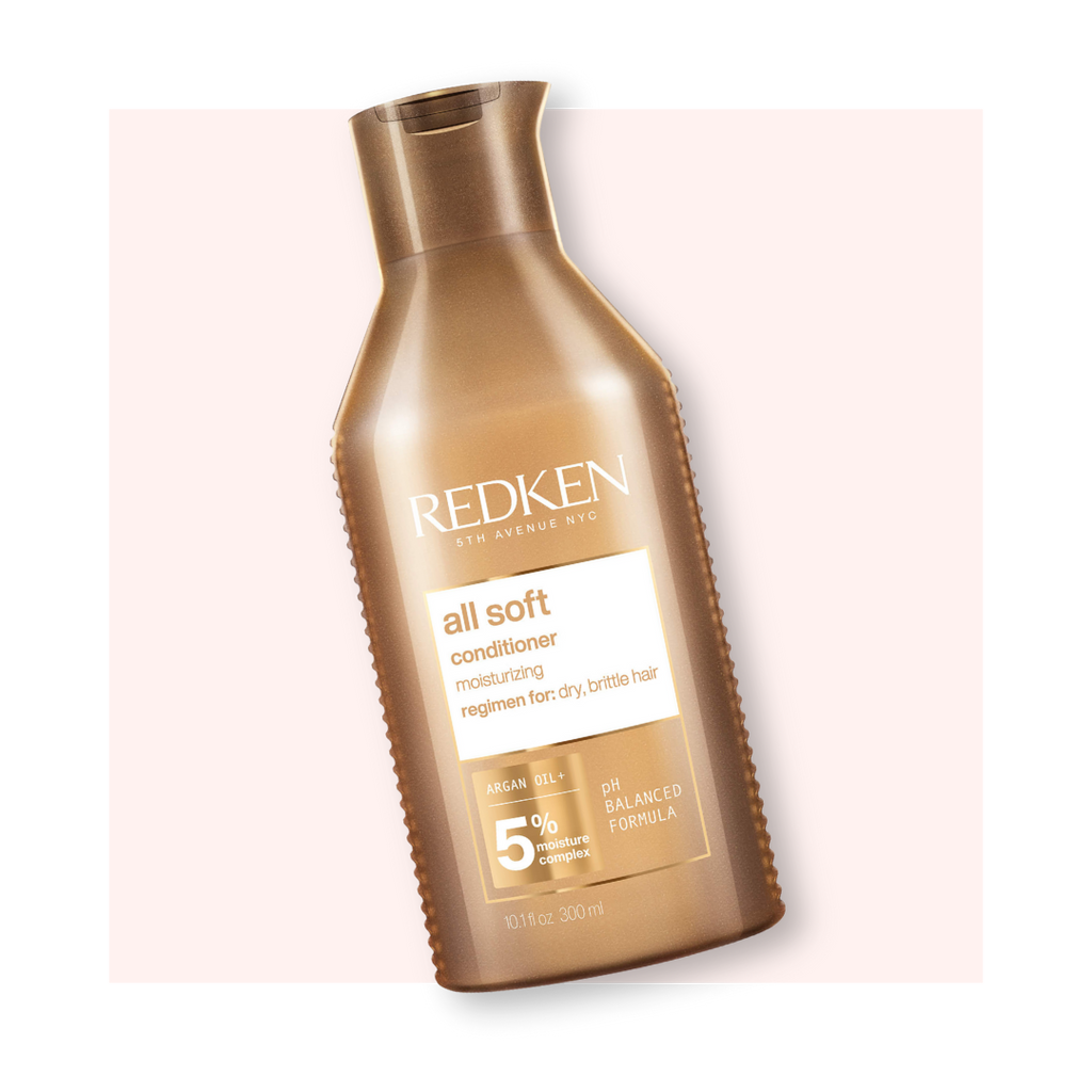 Redken All Soft Conditioner
