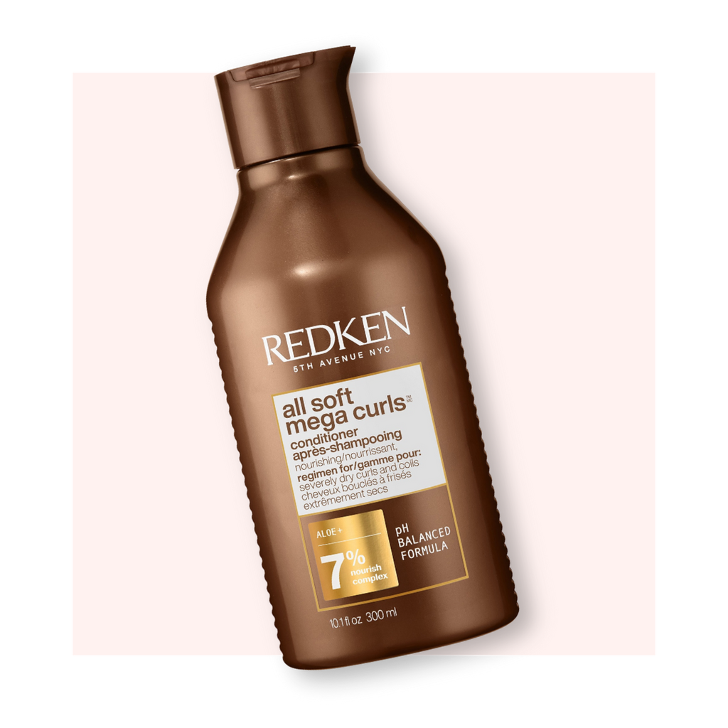 Redken All Soft Mega Curl Conditioner
