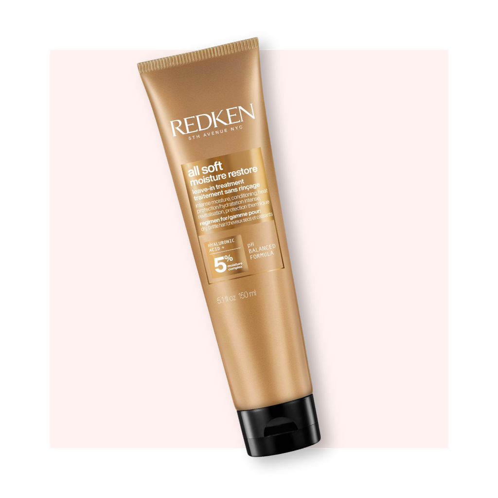 Redken All Soft Moisture Restore Leave-In Treatment