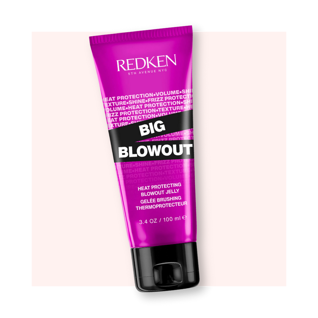 Redken Big Blowout Heat Protecting Blowout Jelly