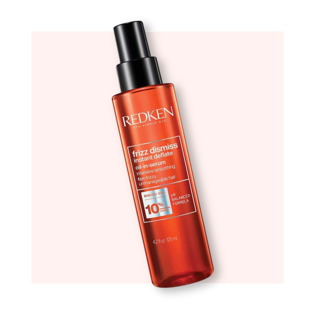 Redken Frizz Dismiss Instant Deflate Oil-In-Serum