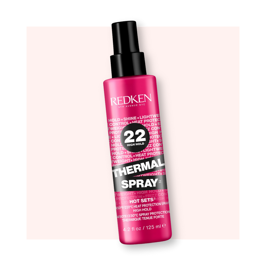 Redken Thermal Spray High Hold
