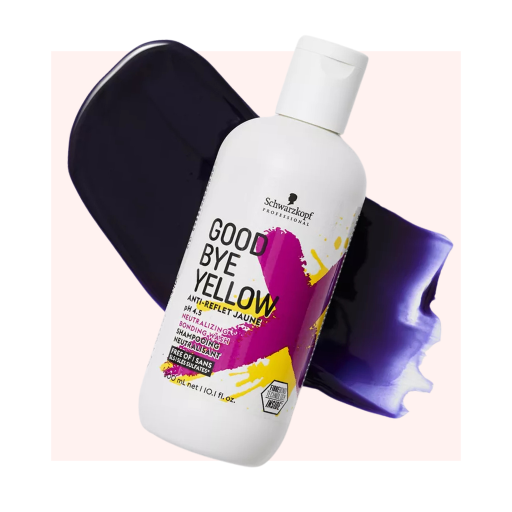 Schwarzkopf GoodBye Yellow