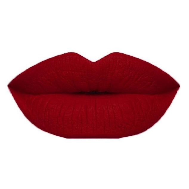 Liquid Luxury Matte Lipstick - Red Velvet