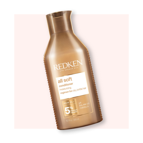 Redken All Soft Conditioner