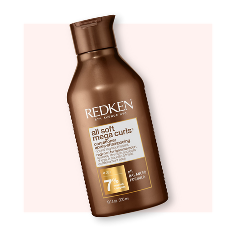 Redken All Soft Mega Curl Conditioner