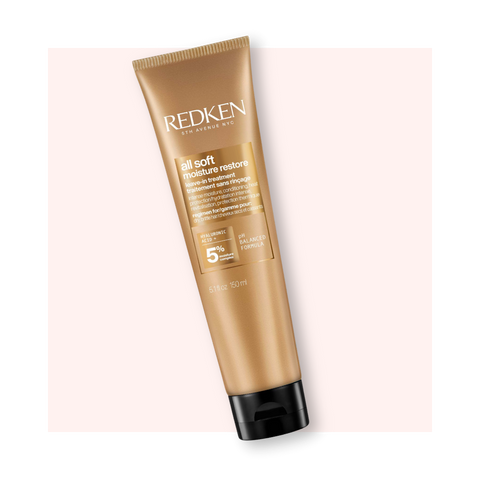 Redken All Soft Moisture Restore Leave-In Treatment