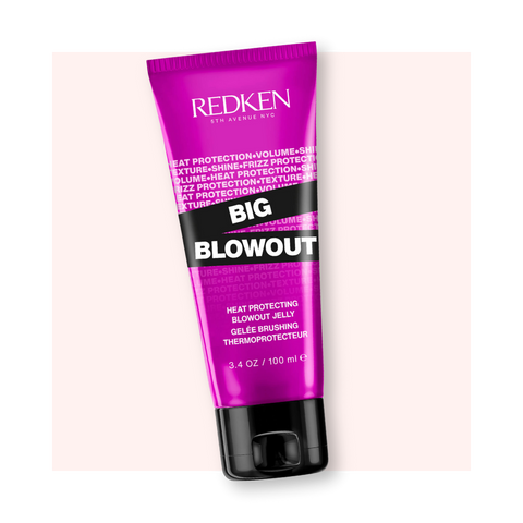 Redken Big Blowout Heat Protecting Blowout Jelly