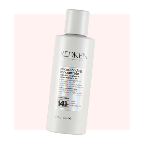 Redken Acidic Bonding Concentrate Intensive Treatment – Deep Repair Mask for Damaged Hair (150ml)