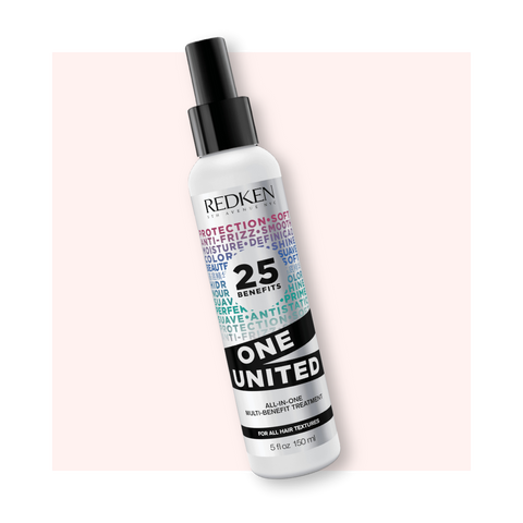 Redken One United All-Soft Multi-Benefit Treatment