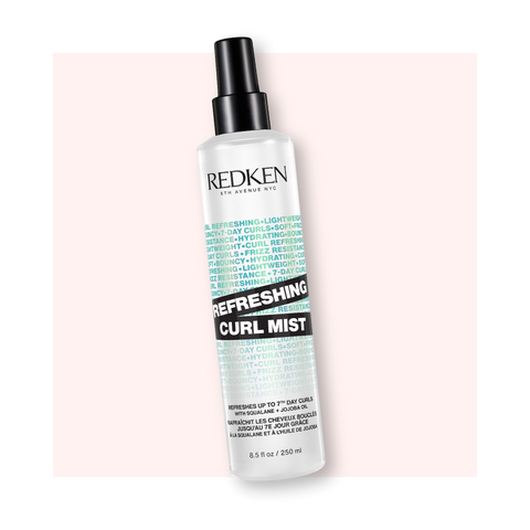 Redken Refreshing Curl Mist