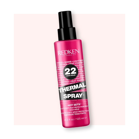 Redken Thermal Spray High Hold