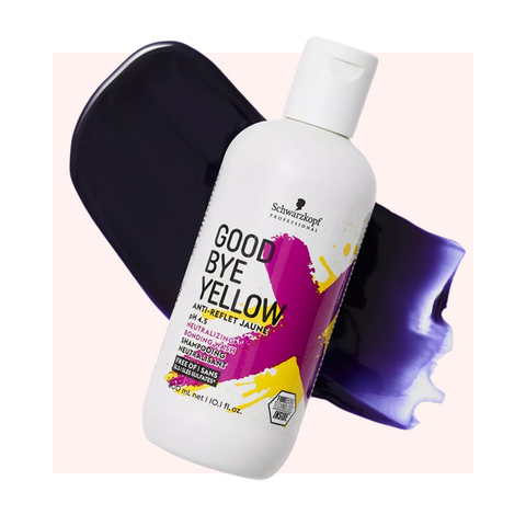 Schwarzkopf GoodBye Yellow