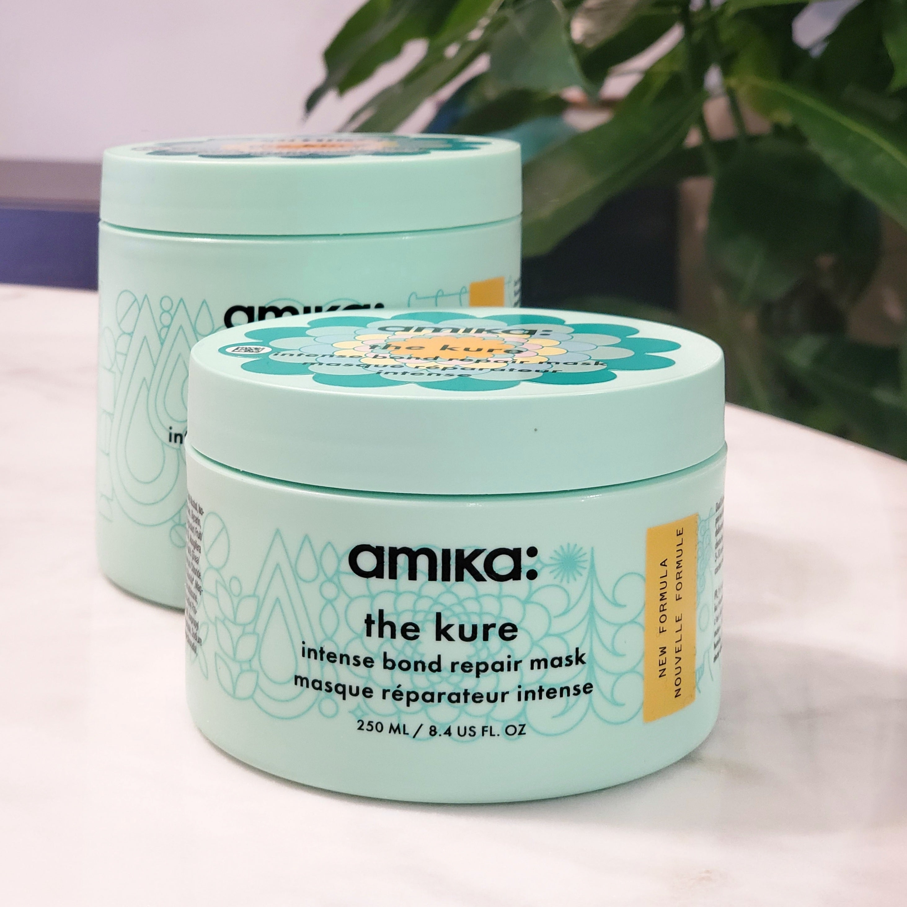 Amika The Kure Intense Bond Repair Mask