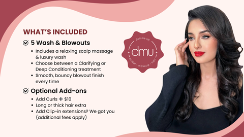 Doll Me Up Ultimate Blowout Package